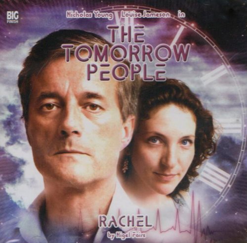 Rachel (By: Nigel Fairs) cover