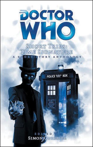 Time Signature book cover