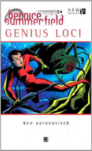 Genius Loci book cover