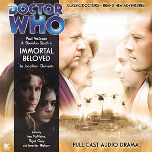 Immortal Beloved book cover