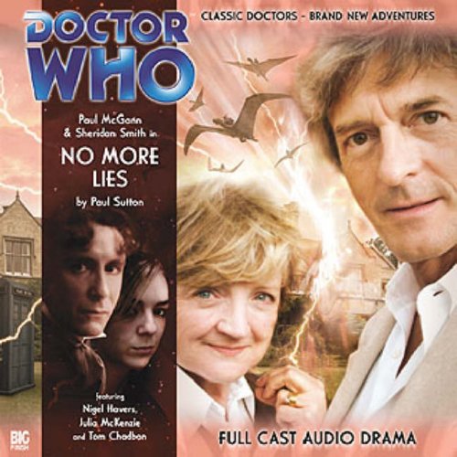 No More Lies book cover