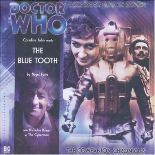 The Blue Tooth book cover