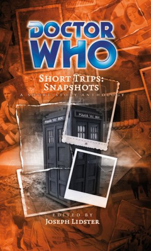Snapshots book cover
