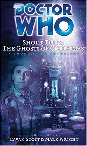 The Ghosts of Christmas book cover