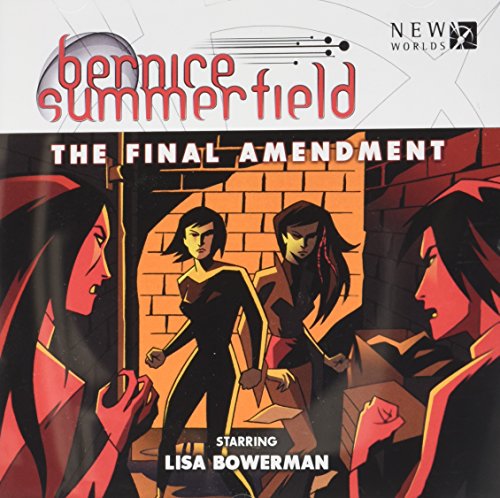 The Final Amendment (By: Lisa Bowerman,Joseph Lidster) cover