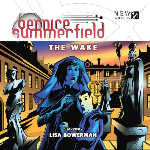 The Wake book cover