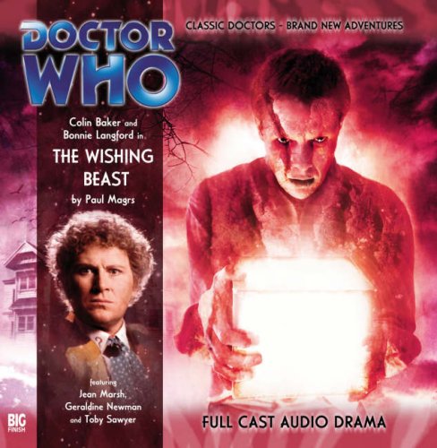 The Wishing Beast & The Vanity Box book cover