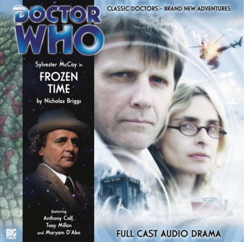Frozen Time book cover