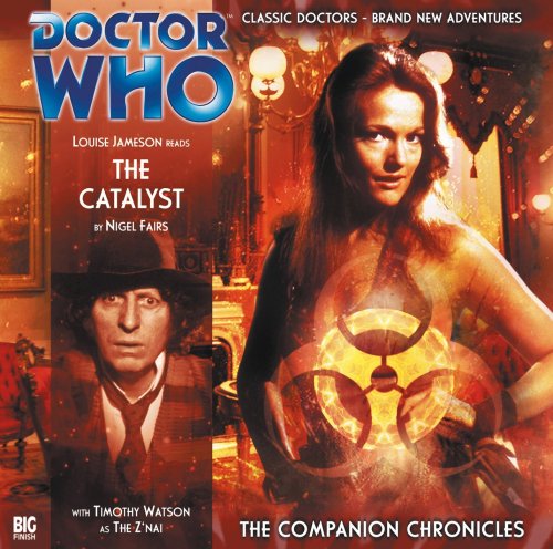 The Catalyst (By: Nigel Fairs) cover