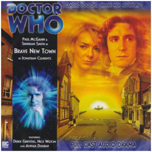 Brave New Town book cover
