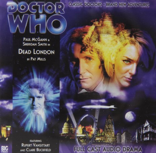 Dead London book cover