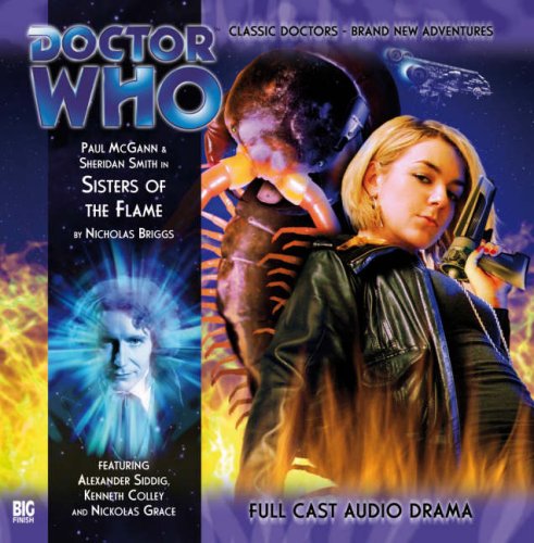 Sisters of the Flame book cover
