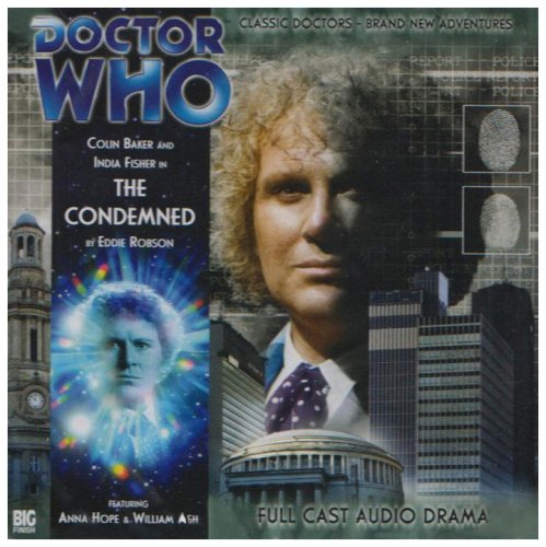 The Condemned book cover
