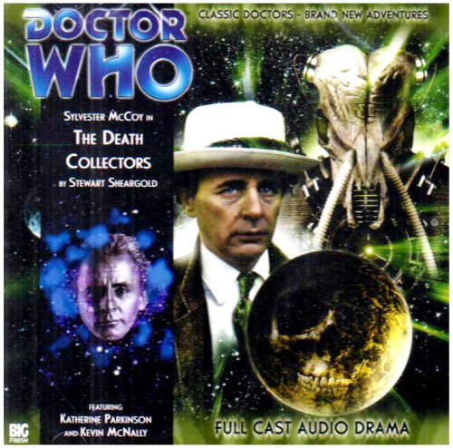 The Death Collectors book cover
