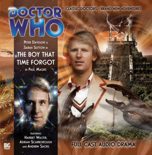 The Boy That Time Forgot book cover