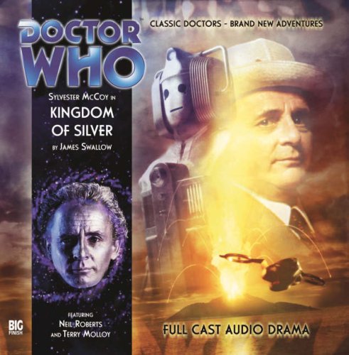 Kingdom of Silver book cover