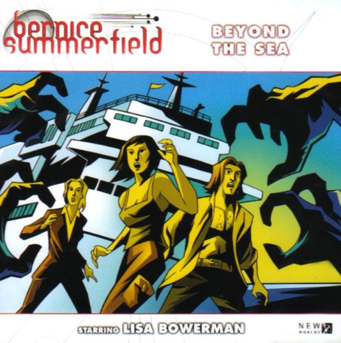 Beyond the Sea (By: Eddie Robson) cover