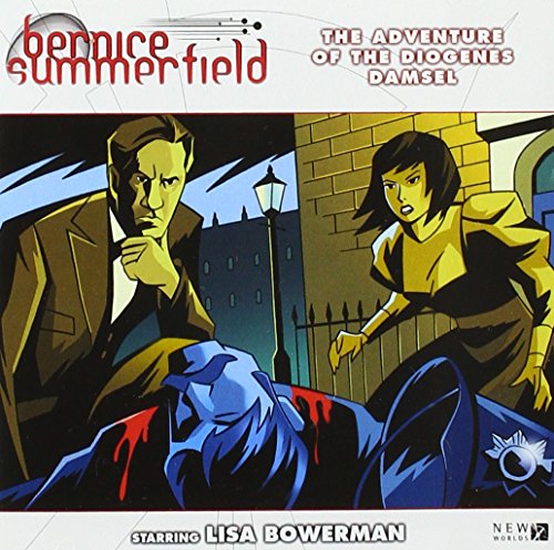 The Adventure of the Diogenes Damsel (By: Jim Smith) cover