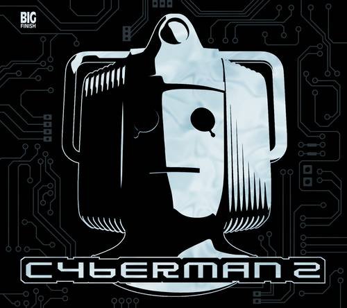 Cyberman 2 book cover