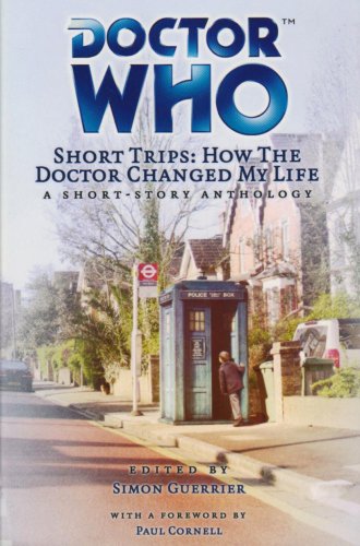 How the Doctor Changed My Life cover