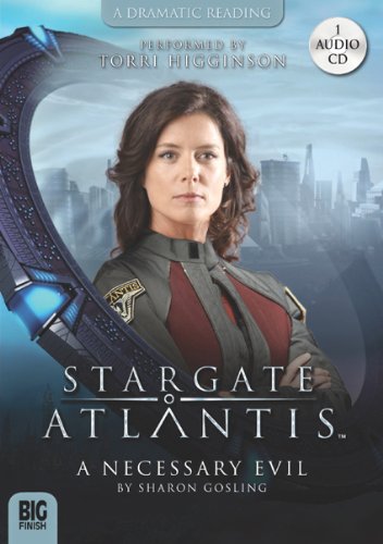 A Necessary Evil book cover