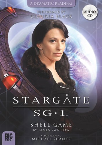 Shell Game book cover
