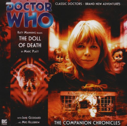The Doll of Death book cover
