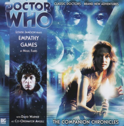 Empathy Games book cover