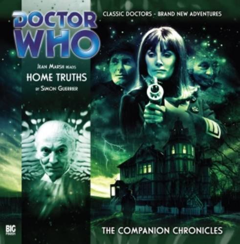 Home Truths book cover