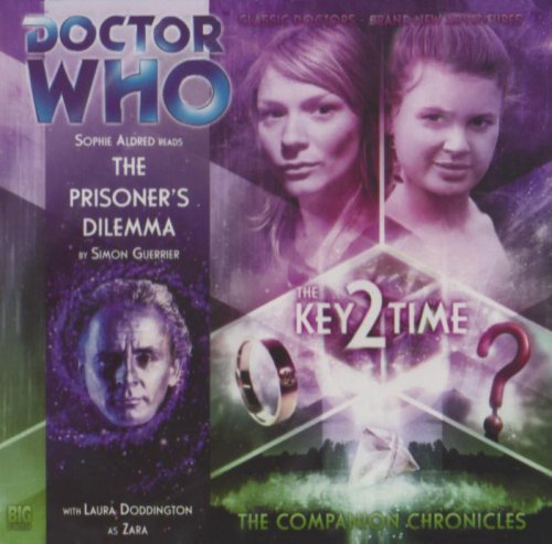 The Prisoner's Dilemma (By: Simon Guerrier) cover