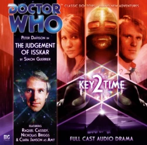 The Judgement of Isskar book cover