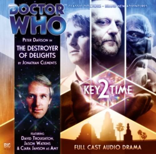 The Destroyer of Delights book cover