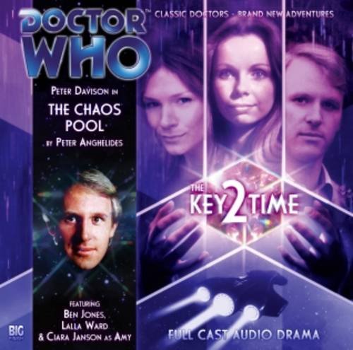 The Chaos Pool book cover