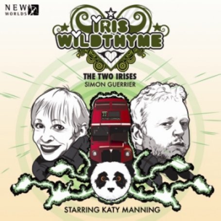 The Two Irises cover