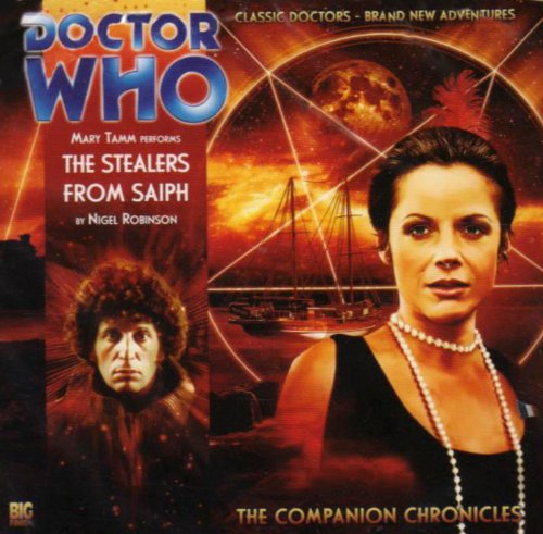 The Stealers from Saiph (By: Nigel Robinson) cover