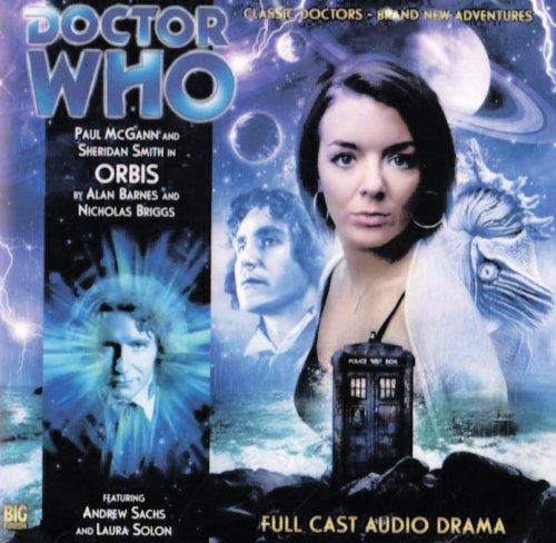 Orbis book cover