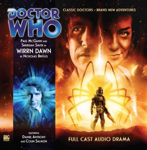 Wirrn Dawn book cover