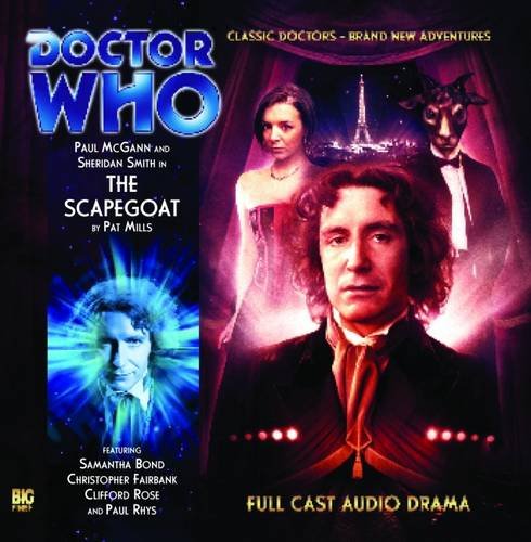 The Scapegoat book cover