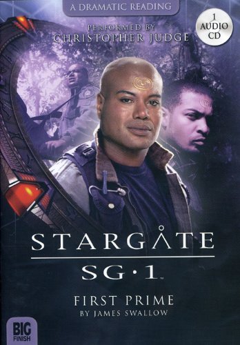 First Prime book cover