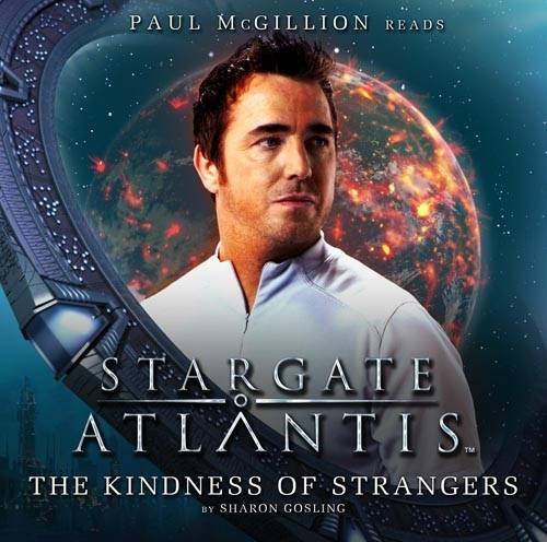 The Kindness of Strangers book cover
