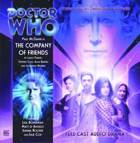 The Company of Friends book cover
