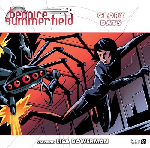 Glory Days (By: Nick Wallace) cover