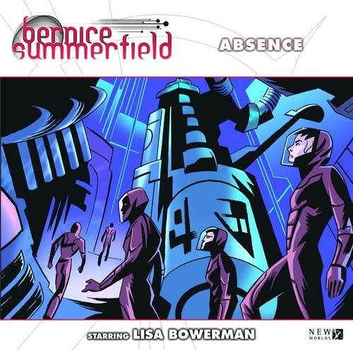 Absence (By: Daniel O'Mahony) cover