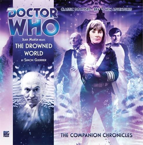 The Drowned World book cover