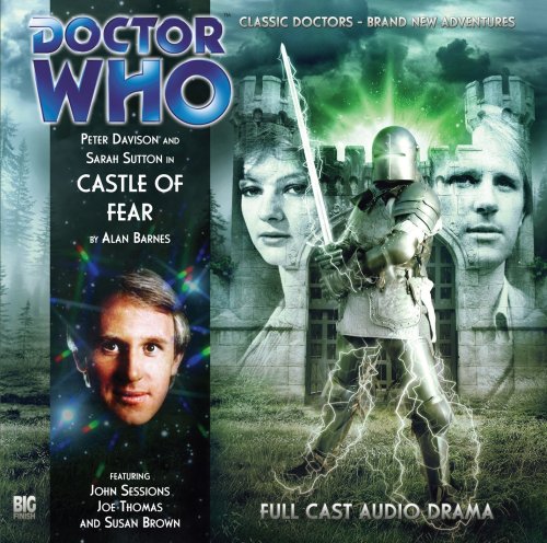 Castle of Fear book cover