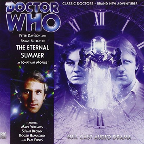 The Eternal Summer book cover