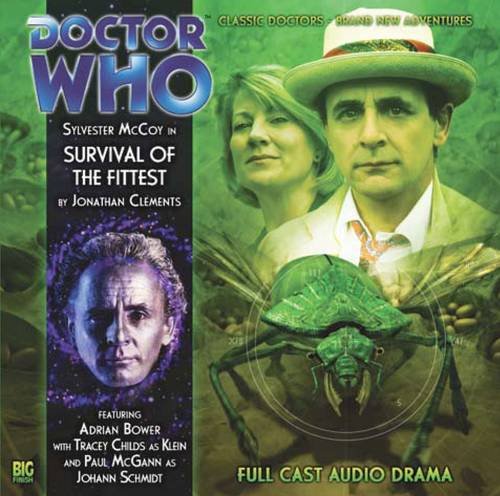 Survival of the Fittest book cover