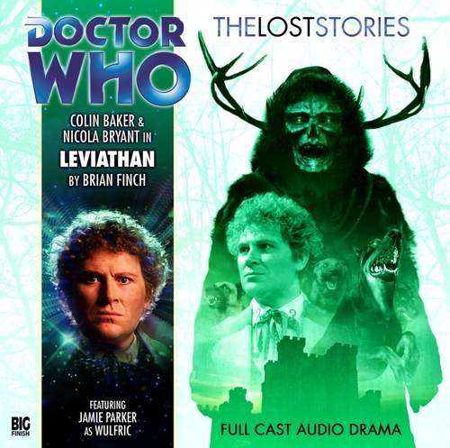 Leviathan book cover