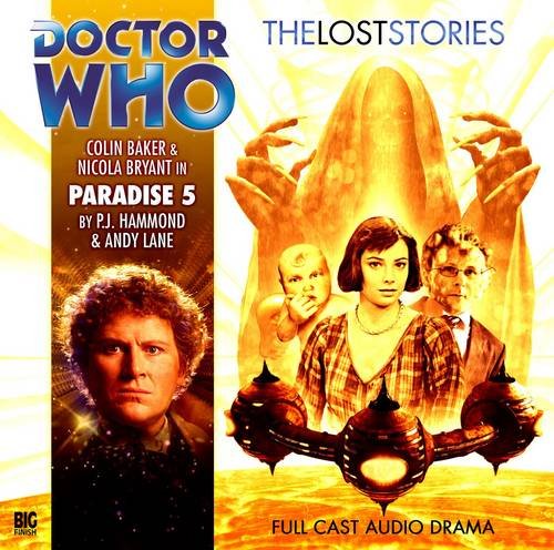 Paradise 5 book cover