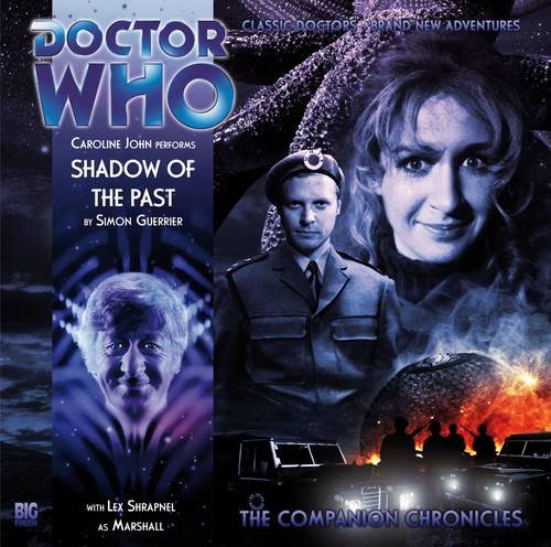 Shadow of the Past book cover